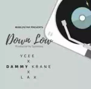 Ycee - Down Low Ft. Dammy Krane & L.A.X